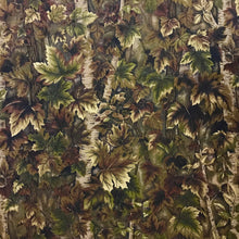 Load image into Gallery viewer, Leafs, camouflage, hunting quilting cotton fabric - thanksgiving cotton fabric - high quality quilting cotton fabric
