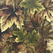 Load image into Gallery viewer, Leafs, camouflage, hunting quilting cotton fabric - thanksgiving cotton fabric - high quality quilting cotton fabric