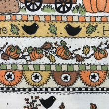 Load image into Gallery viewer, Pumpkin patch, Harvest thyme quilting cotton fabric - thanksgiving cotton fabric
