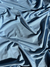 Load image into Gallery viewer, Baby Blue 95% Bamboo Jersey - Extra soft