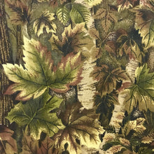 Load image into Gallery viewer, Leafs, camouflage, hunting quilting cotton fabric - thanksgiving cotton fabric - high quality quilting cotton fabric