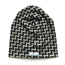 Load image into Gallery viewer, Chevron prints 95% Rayon Jersey Knit