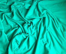 Load image into Gallery viewer, Green Cotton Jersey