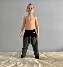 Load image into Gallery viewer, Grey 95% Bamboo Jersey - Extra soft