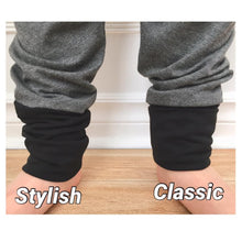 Load image into Gallery viewer, Grey 95% Bamboo Jersey - Extra soft