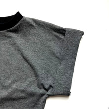 Load image into Gallery viewer, Grey 95% Bamboo Jersey - Extra soft