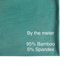 Load image into Gallery viewer, Bluehaze 95% Bamboo Jersey - Extra soft