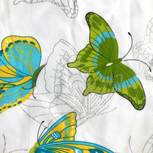 Load image into Gallery viewer, Butterfly Poly-Cotton fabric