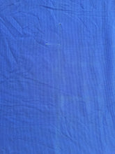 Load image into Gallery viewer, Defect - Stretchy Purple/Blue mesh fabric
