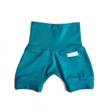 Load image into Gallery viewer, Dark Blue 66% Bamboo/28% Cotton Stretch Rib