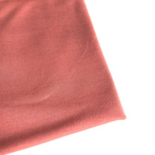 Load image into Gallery viewer, Pink 95% Bamboo Jersey - Extra soft