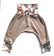 Load image into Gallery viewer, Brown taupe 95% Bamboo Jersey - Extra soft