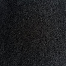 Load image into Gallery viewer, Black Polar Fleece Anti-Pill