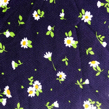 Load image into Gallery viewer, Vintage 1996 Heavy textured Cotton fabric