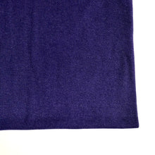 Load image into Gallery viewer, Dark Purple (Reign) Ribbing Tubular 66% Bamboo/28%Cotton Stretch fabrics