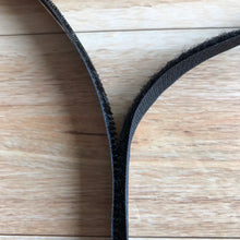 Load image into Gallery viewer, 1 inch Black Velcro Brand Hook and Loop Tape