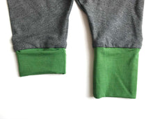 Load image into Gallery viewer, Grey 95% Bamboo Jersey - Extra soft