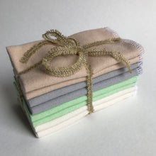 Load image into Gallery viewer, Solid colors flannel fabric 100% cotton - flannel fabrics - cotton flannelette