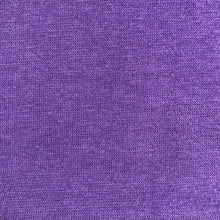 Load image into Gallery viewer, Purple Viola 66% Bamboo/28% Cotton Stretch Rib