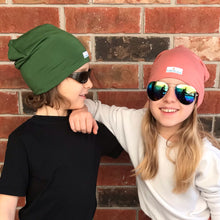 Load image into Gallery viewer, Green 95% Bamboo Jersey - Extra soft