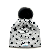 Load image into Gallery viewer, Star prints 95% Rayon Jersey Knit