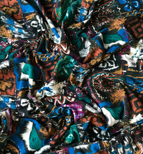 Load image into Gallery viewer, Abstract prints cotton jersey knit