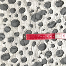 Load image into Gallery viewer, 2.85 meters Reversible Black mesh with cotton