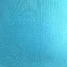 Load image into Gallery viewer, Light Blue 95% Bamboo Jersey Knit