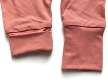 Load image into Gallery viewer, Pink 95% Bamboo Jersey - Extra soft