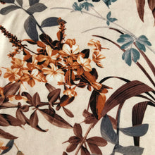 Load image into Gallery viewer, Floral prints 95% Rayon Jersey Knit