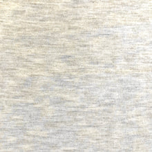 Load image into Gallery viewer, Light Heather grey 95% Bamboo Jersey - Extra soft