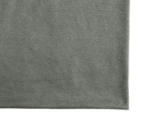 Load image into Gallery viewer, Charcoal Gray 66% Bamboo/28% Cotton Stretch Rib