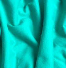 Load image into Gallery viewer, Green Cotton Jersey