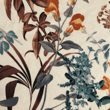 Load image into Gallery viewer, Floral prints 95% Rayon Jersey Knit