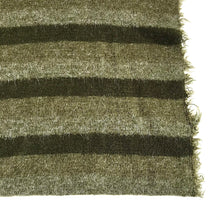 Load image into Gallery viewer, Green Thick Bouclé knit fabric - Polyester knit