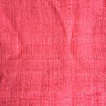 Load image into Gallery viewer, Pink coral Cotton Double Gauze fabrics