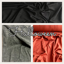 Load image into Gallery viewer, 1.5m Halloween Value Box Jersey knit fabric