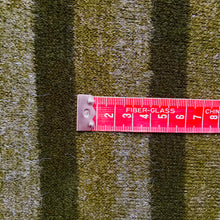 Load image into Gallery viewer, Green Thick Bouclé knit fabric - Polyester knit