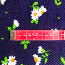 Load image into Gallery viewer, Vintage 1996 Heavy textured Cotton fabric