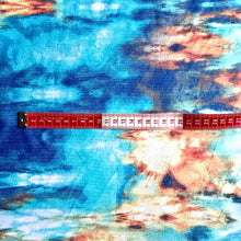 Load image into Gallery viewer, Tie Dye prints 95% Rayon Jersey Knit