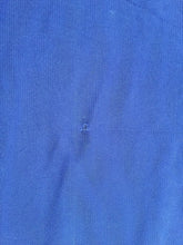 Load image into Gallery viewer, Defect - Stretchy Purple/Blue mesh fabric