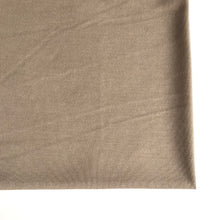 Load image into Gallery viewer, Brown taupe 95% Bamboo Jersey - Extra soft