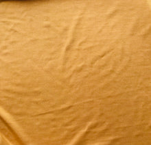 Load image into Gallery viewer, Yellow Mustard 95% Bamboo Jersey - Extra soft