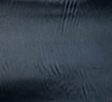 Load image into Gallery viewer, Black Charmeuse Satin fabrics