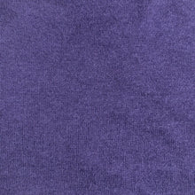 Load image into Gallery viewer, Dark Purple Reign 66% Bamboo/28% Cotton Stretch Rib
