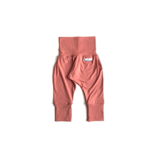 Load image into Gallery viewer, Pink 95% Bamboo Jersey - Extra soft