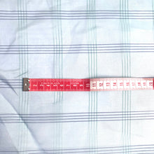 Load image into Gallery viewer, Blue Super wide Organza fabrics