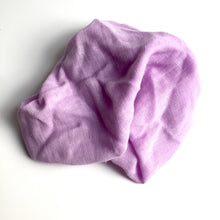 Load image into Gallery viewer, Purple Lilac Cotton Double Gauze fabrics