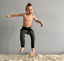 Load image into Gallery viewer, Grey 95% Bamboo Jersey - Extra soft