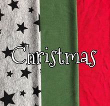 Load image into Gallery viewer, 3m Christmas Value Box Jersey knit fabric